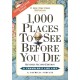 1,000 Places to See Before You Die: Revised Second Edition