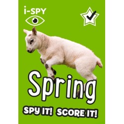 i-SPY Spring: Spy it! Score it!