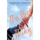 The Best Thing: From the author of the sensational TikTok hit, FROM LUKOV WITH LOVE, and the queen of the slow-burn romance!