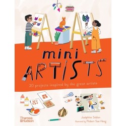 Mini Artists: 20 projects inspired by the great artists