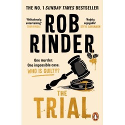 The Trial: The No. 1 bestselling whodunit by Britain’s best-known criminal barrister