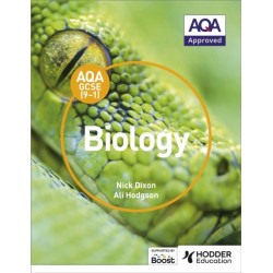 AQA GCSE (9-1) Biology Student Book