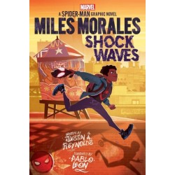 Miles Morales: Shock Waves (Marvel)