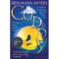 Cuddy: Winner of the 2023 Goldsmiths Prize