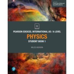 Pearson Edexcel International AS Level Physics Student Book