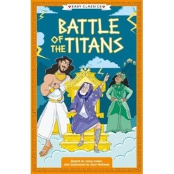 Greek Classics: Battle of the Titans (Easy Classics)