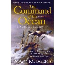 The Command of the Ocean: A Naval History of Britain 1649-1815