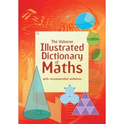 Usborne Illustrated Dictionary of Maths