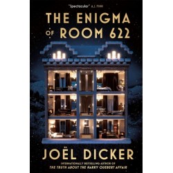 The Enigma of Room 622: The devilish new thriller from the master of the plot twist