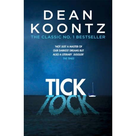 Ticktock: A chilling thriller of predator and prey
