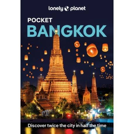 Lonely Planet Pocket Bangkok
