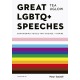 Great LGBTQ+ Speeches: Empowering Voices That Engage And Inspire