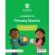 Cambridge Primary Science Learner's Book 4 with Digital Access (1 Year)