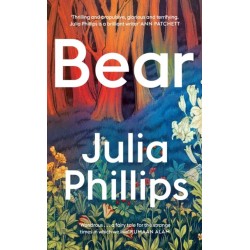 Bear: ‘A brilliant writer’ Ann Patchett