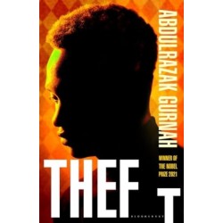Theft: By the winner of the Nobel Prize in Literature