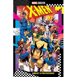 X-Men '97: Great X-Pectations