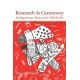 Research Is Ceremony: Indigenous Research Methods