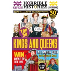 Top 50 Kings and Queens