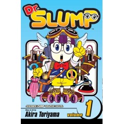 Dr. Slump, Vol. 1