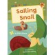 Sailing Snail: (Orange Early Reader)