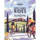 Lonely Planet Epic Bike Rides of Europe: Detailed Itineraries | Insider Tips | Explore Europe’s most thrilling cycling routes