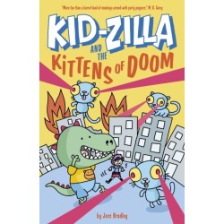 Kid-Zilla and the Kittens of Doom