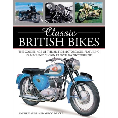 Classic British Bikes