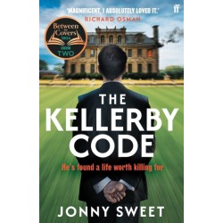 The Kellerby Code: 'If you like Wodehouse and you liked Highsmith . . . that's what it reminded me of.' Richard Osman