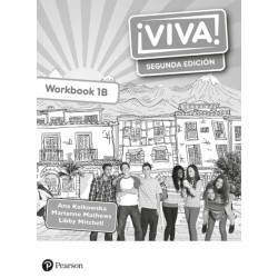 Viva! 1 Segunda Edicion Workbook B (Pack of 8)