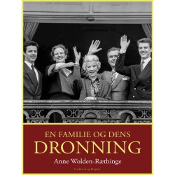 En familie og dens dronning
