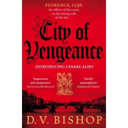 City of Vengeance: From The CWA Historical Dagger Winning Author
