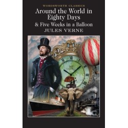 Around the World in 80 Days / Five Weeks in a Balloon