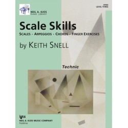 Scale Skills Level 3