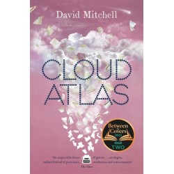 Cloud Atlas: The epic bestseller, shortlisted for the Booker Prize