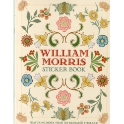 William Morris Sticker Book