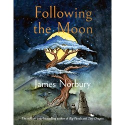 Following the Moon: From the International Bestselling Author of Big Panda and Tiny Dragon