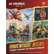 LEGO Ninjago Dragons Rising Adventure Atlas: Journey Through the World of Ninjago