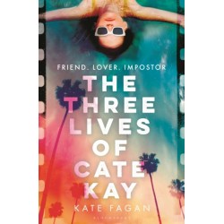 The Three Lives of Cate Kay: The perfect read for fans of Taylor Jenkins Reid