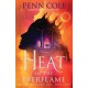 Heat of the Everflame: The spectacular third book in Penn Cole's thrilling and immersive romantasy series