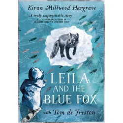 Leila and the Blue Fox: The perfect gift for every child this Christmas!