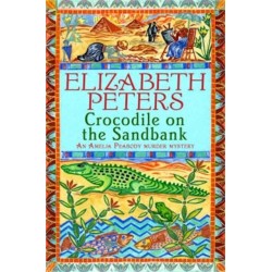 Crocodile on the Sandbank: Miss Marple crossed with Indiana Jones!