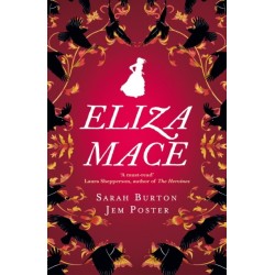 Eliza Mace: the thrilling new Victorian detective novel
