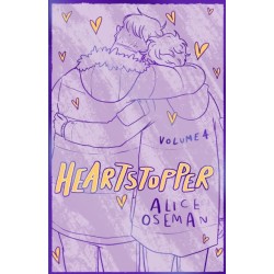 Heartstopper Volume 4: Boy meets boy in the bestselling graphic novel, also on Netflix!