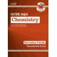 New GCSE Chemistry AQA Foundation Revision Guide with CGP RevisionHub