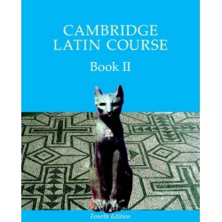 Cambridge Latin Course Book 2 Student's Book 4th Edition