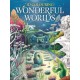 3D Colouring: Wonderful Worlds