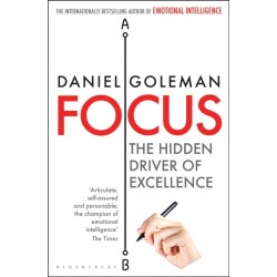 Focus: The Hidden Driver of Excellence
