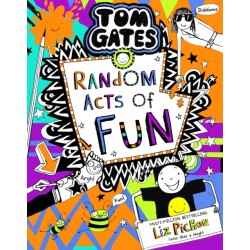 Tom Gates 19: Random Acts of Fun (pb)