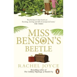 Miss Benson's Beetle: An uplifting story of female friendship against the odds