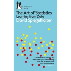 The Art of Statistics: Learning from Data
